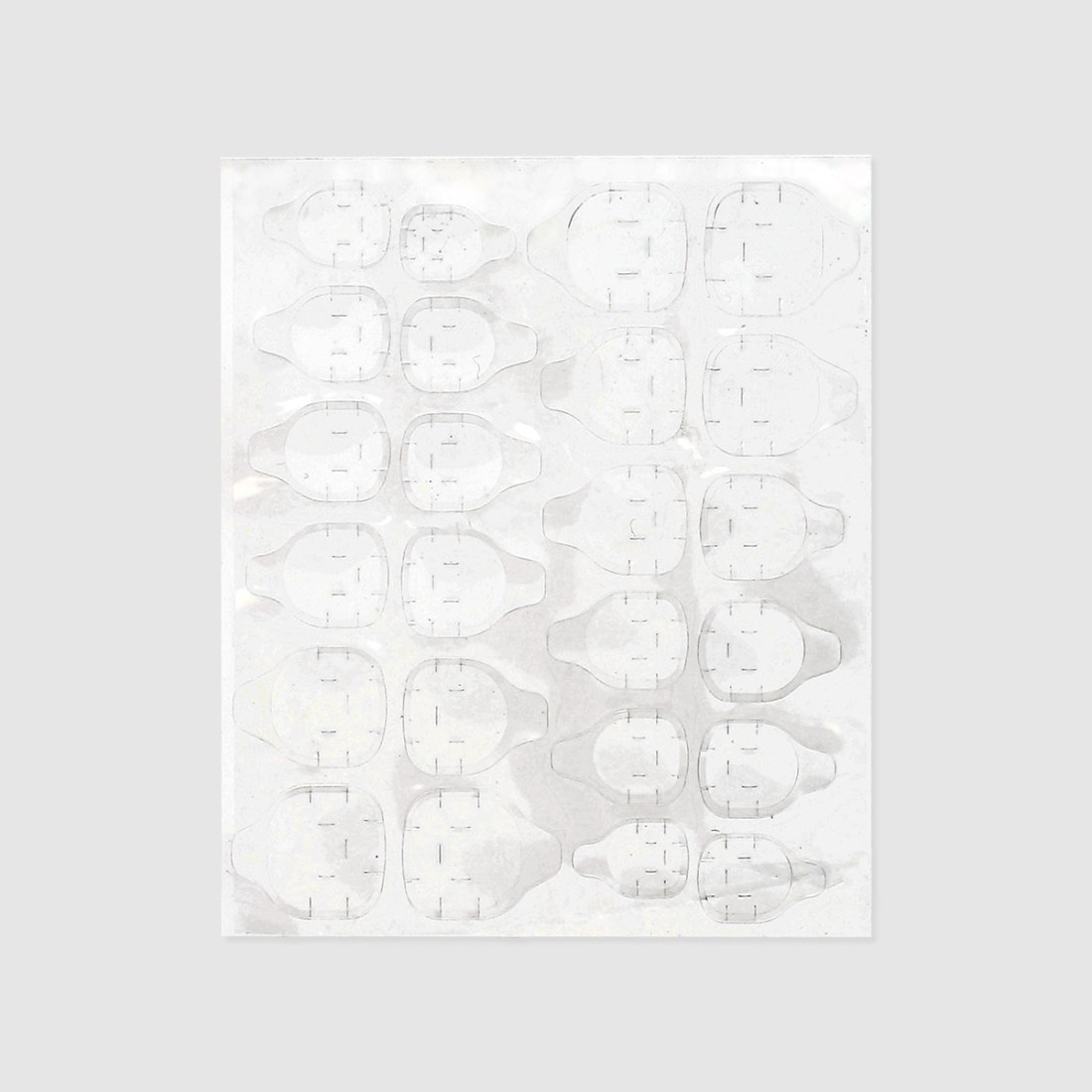 Autocollants double face adhésifs...