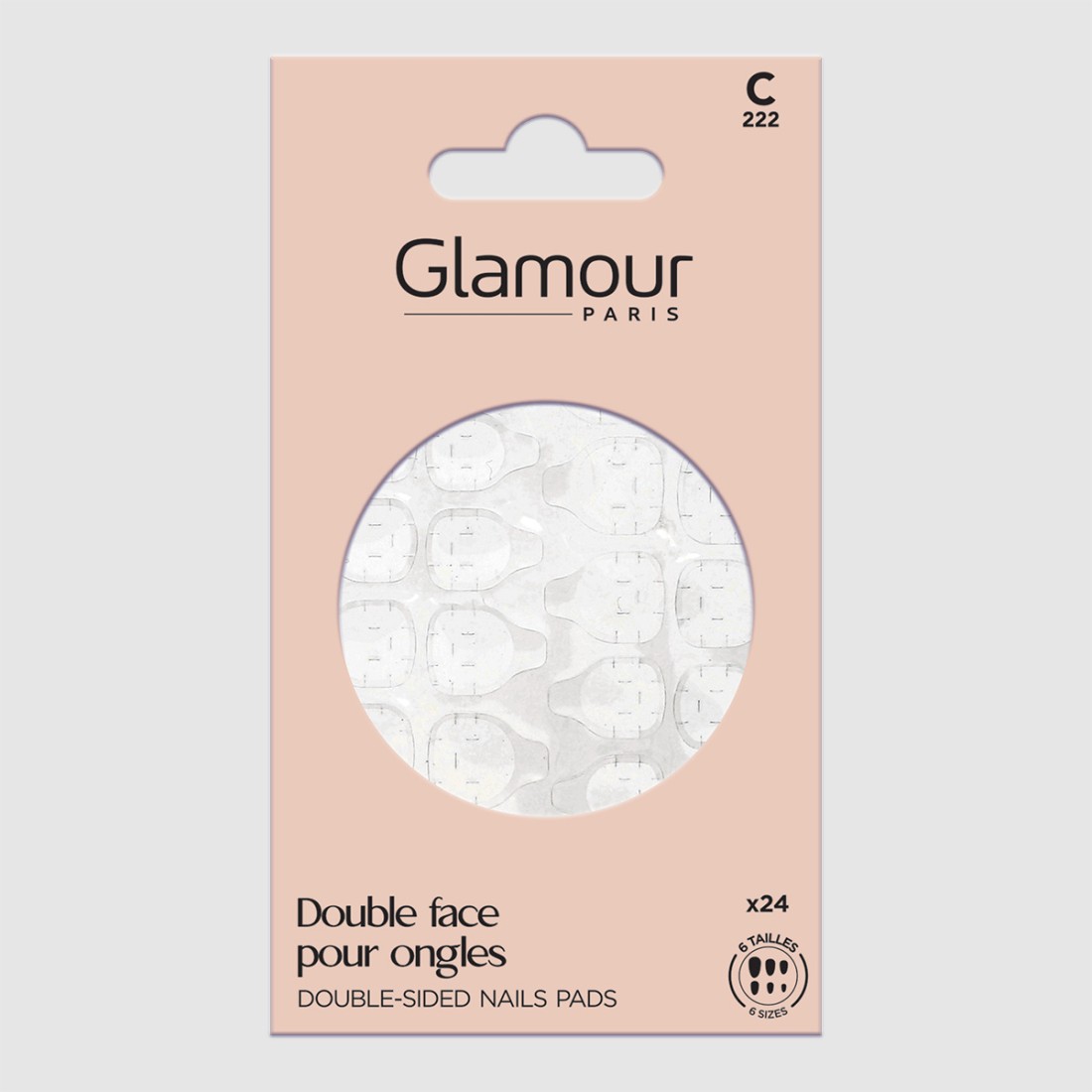 Autocollants double face adhésifs...