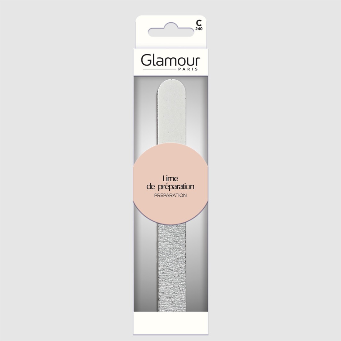 Lime à ongles extra large