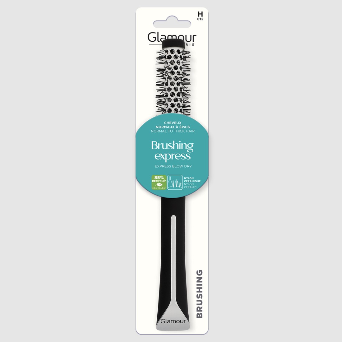 Brosse brushing céramique express - 16mm