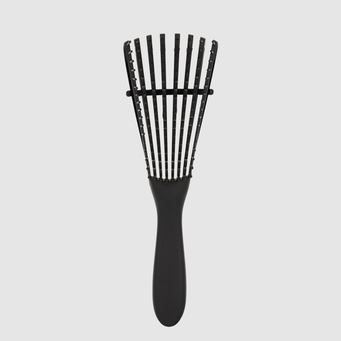 Brosse cheveux texturés