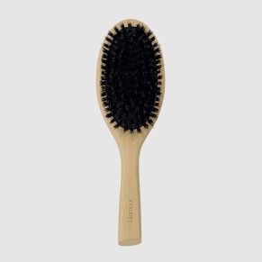 Brosse démêlage et brillance