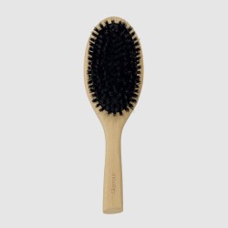 Brosse démêlage et brillance
