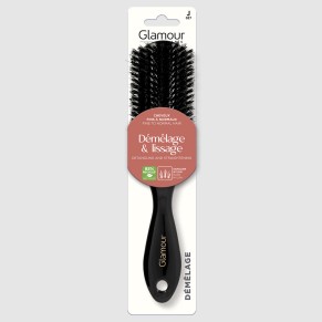 Brosse démêlage et lissage 2