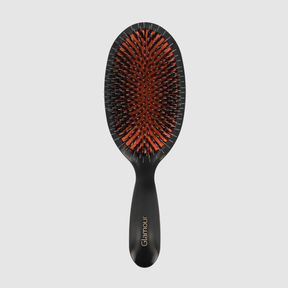 Brosse démêlage et éclat tête large