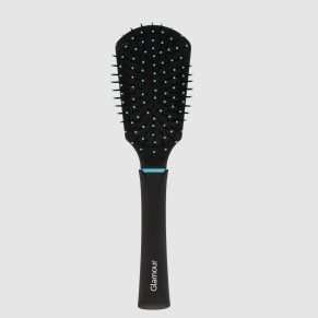 Brosse compacte démêlage et... 2