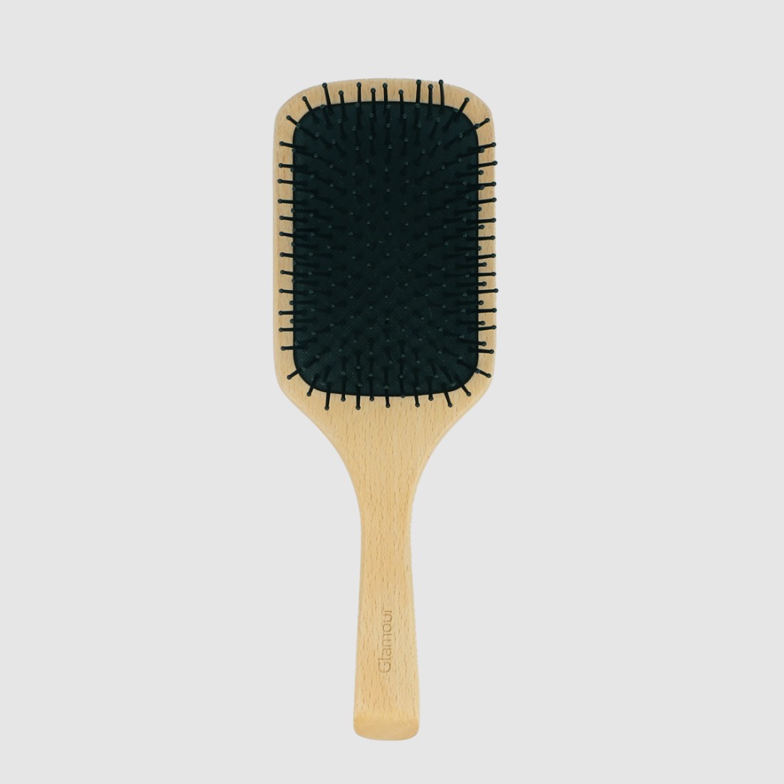 Brosse démêlage Paddle en bois