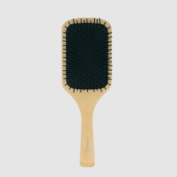 Brosse démêlage Paddle en bois