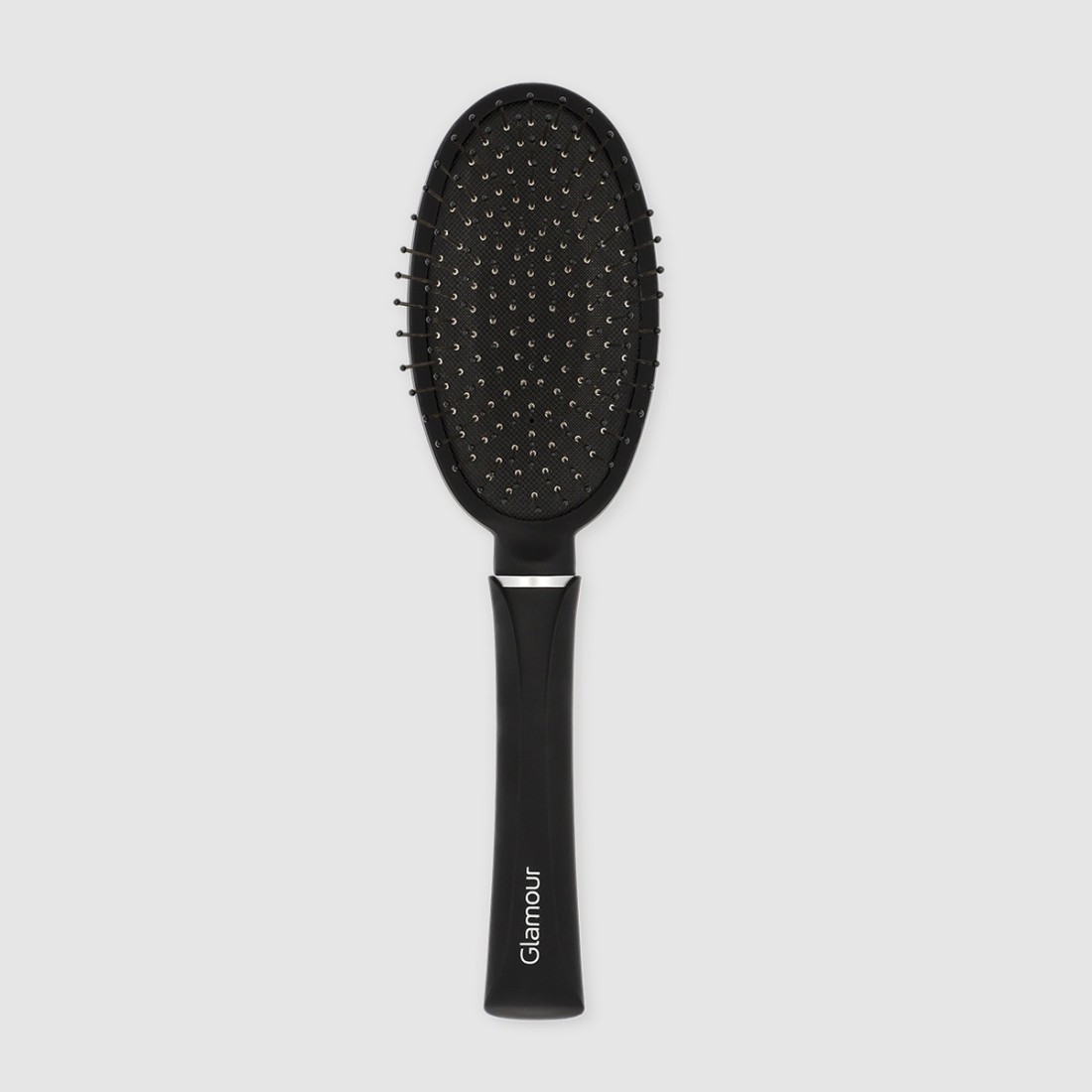 Brosse démêlage profond pictos métal