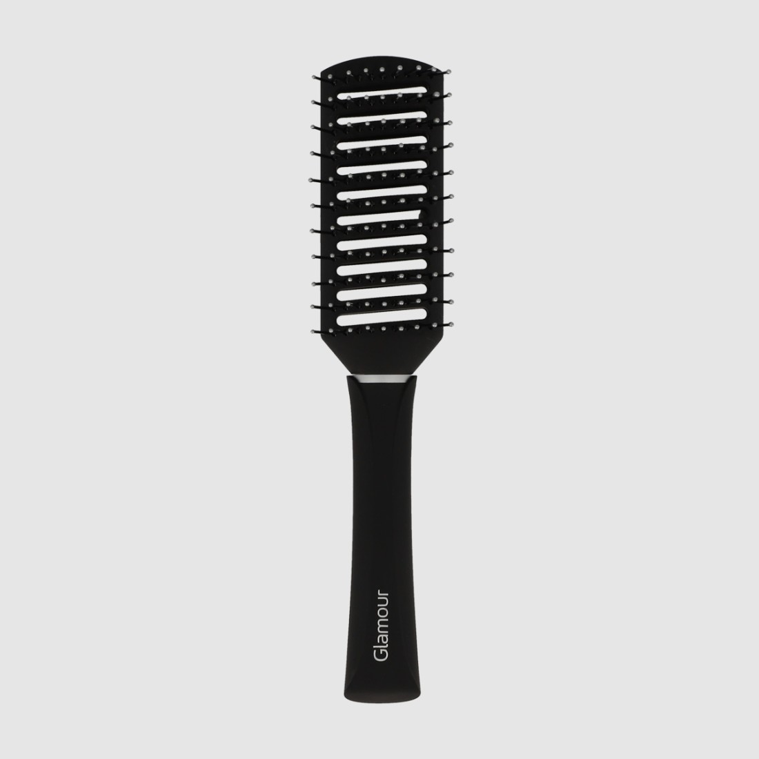 Brosse à cheveux plate aérée séchage...