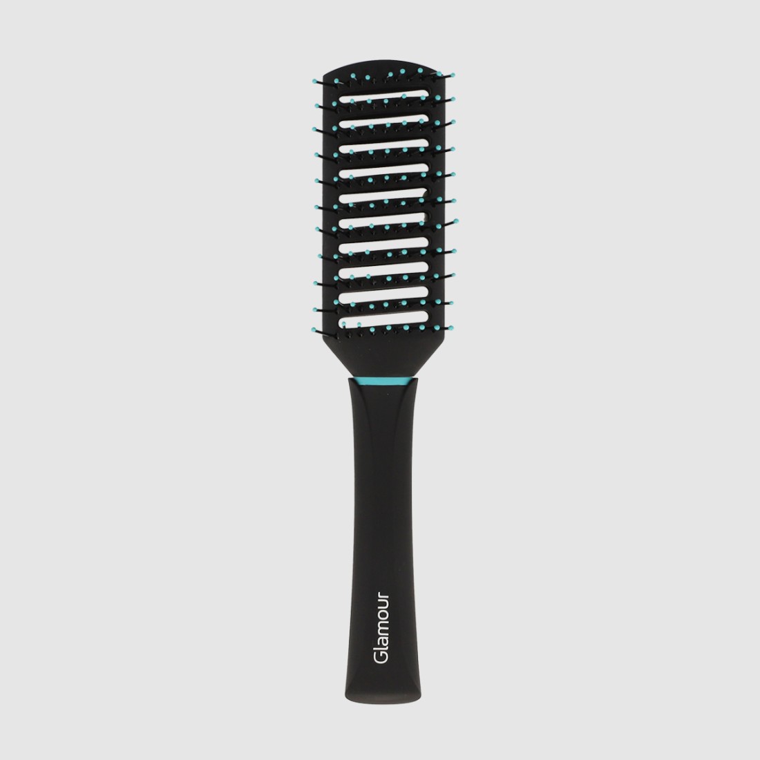 Brosse à cheveux plate aérée séchage...