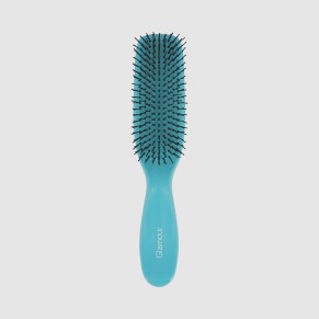 Brosse plate démêlage doux