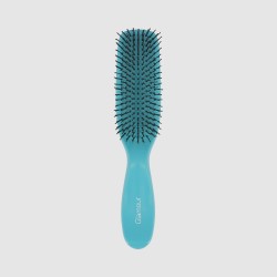 Brosse plate démêlage doux