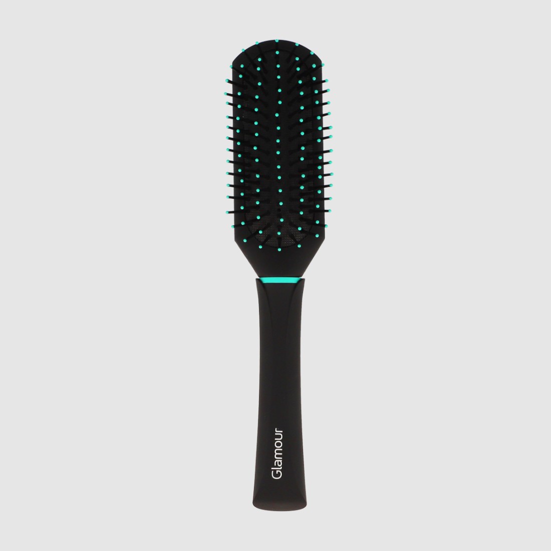 Brosse démêlage tête rectangulaire
