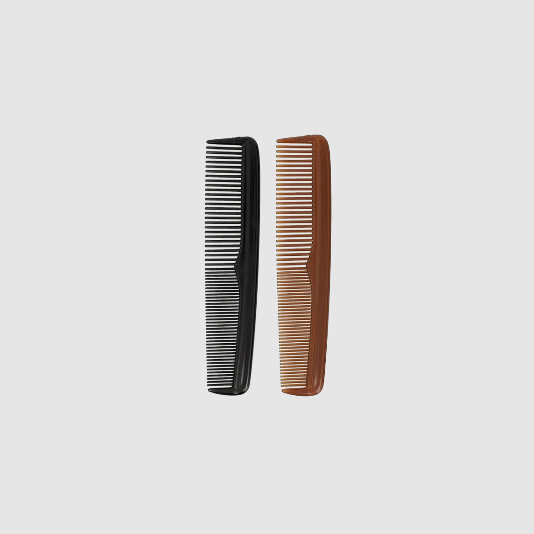 Lot de 2 peignes format de poche