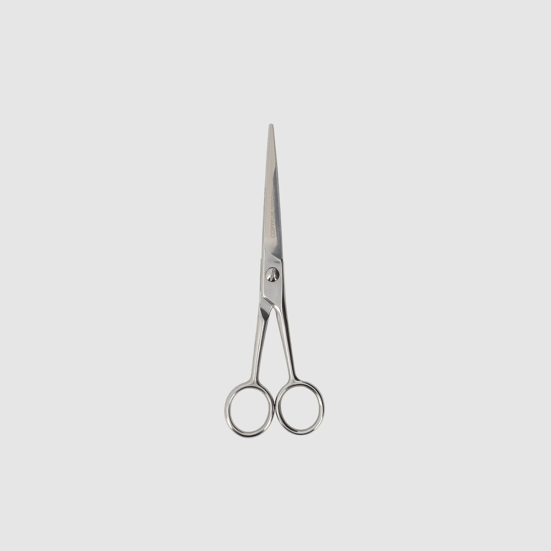 Ciseaux coiffeur en acier inoxydable