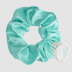 Chouchou grand modèle bleu...