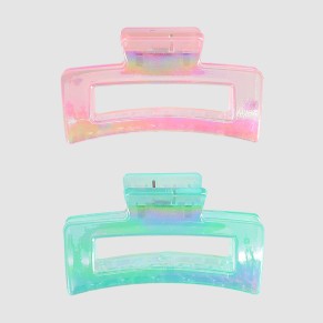 Lot de 2 pinces à cheveux...