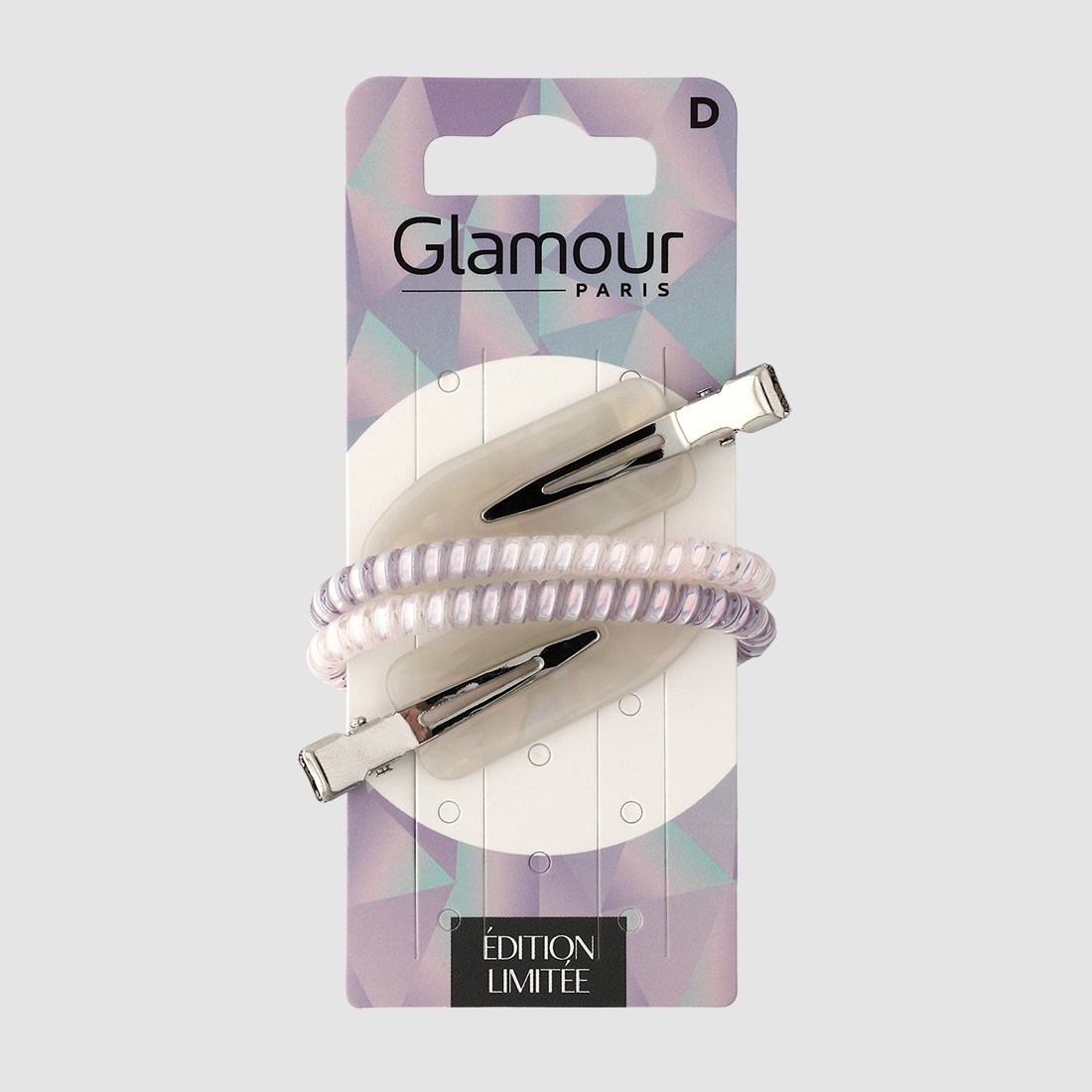 Lot de 2 pinces plates et 2...