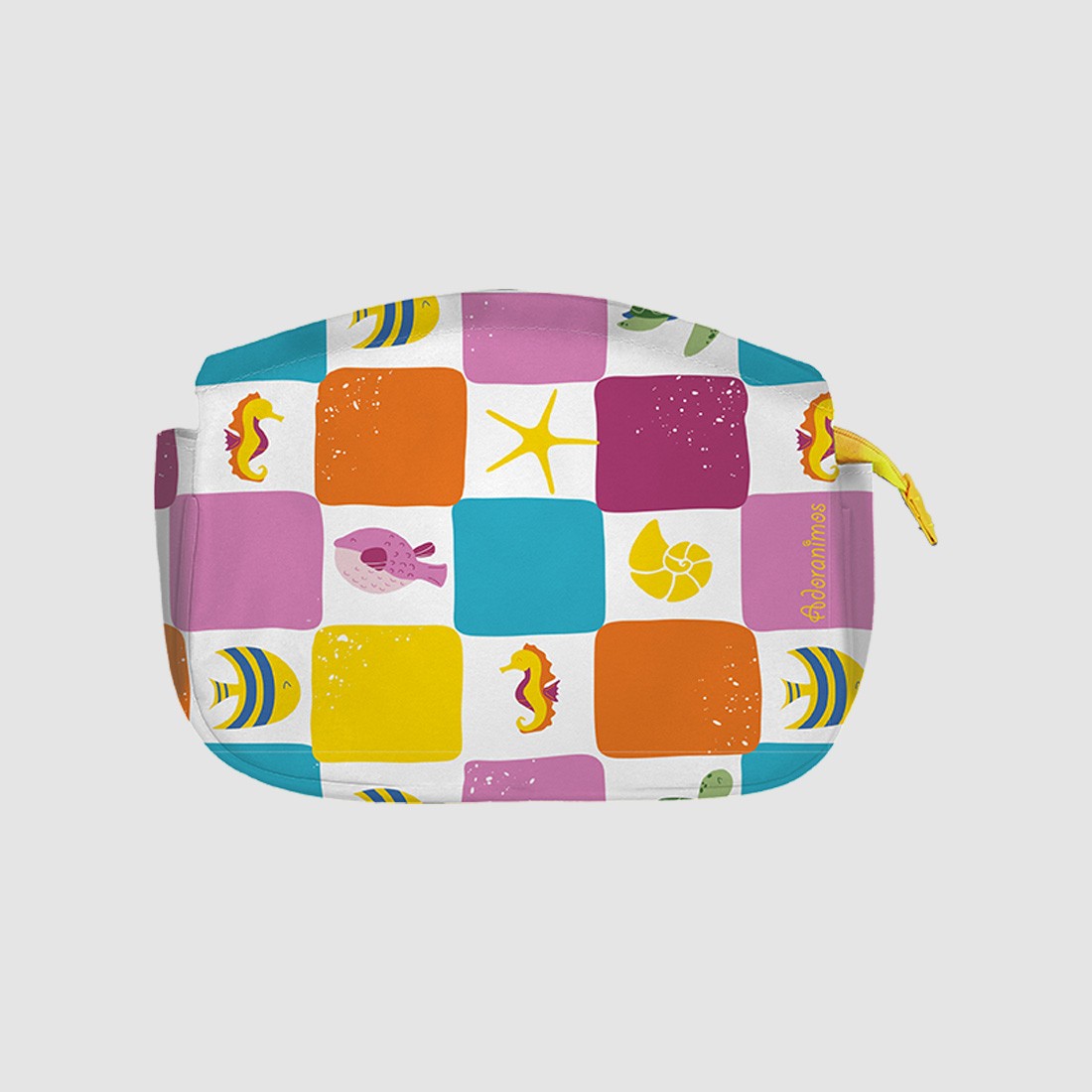 Trousse enfant avec imprimé