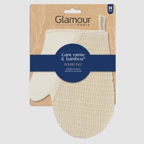 Gant ramie & bambou -... 2