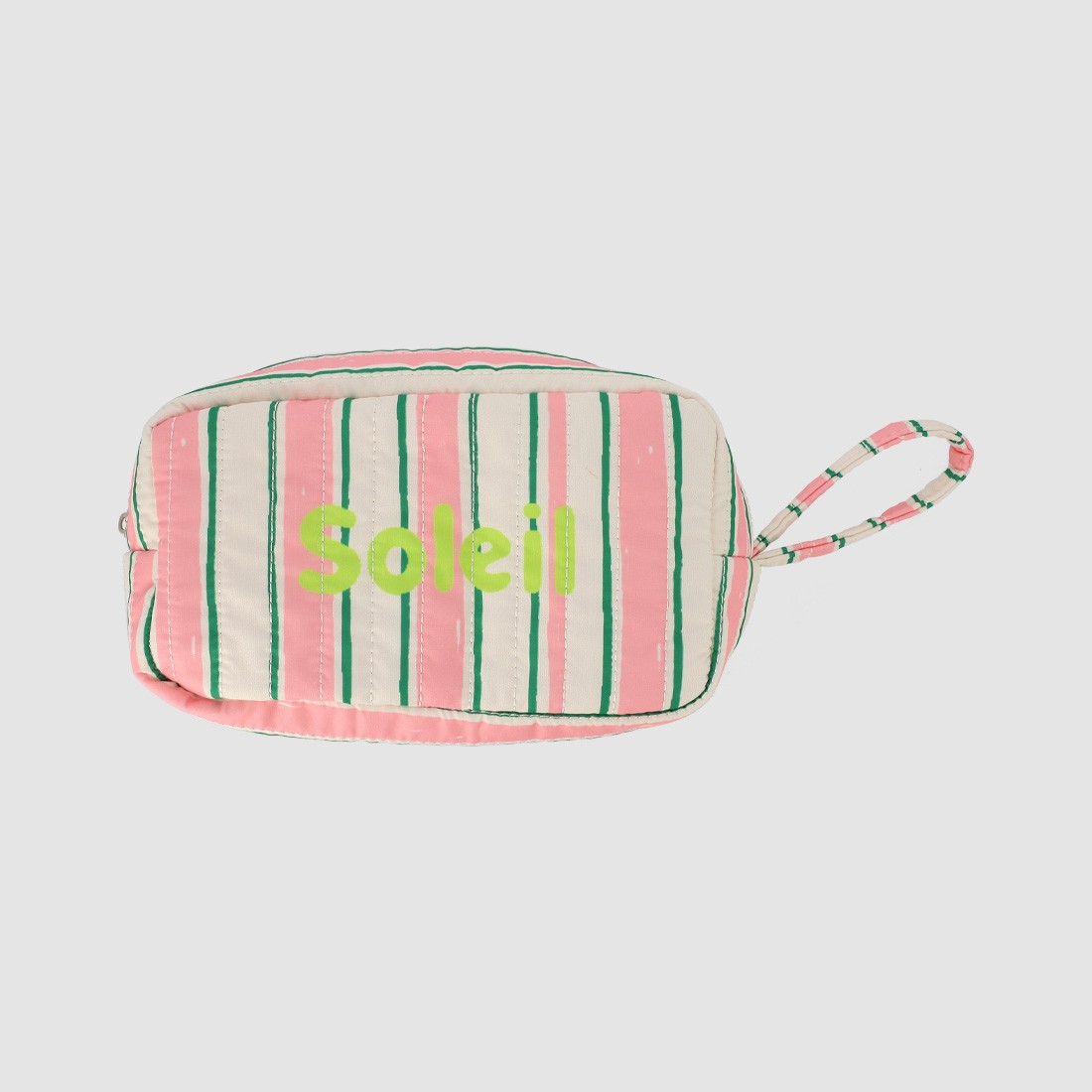 Trousse réversible - Soleil