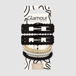 Lot de 2 barrettes clic... 2