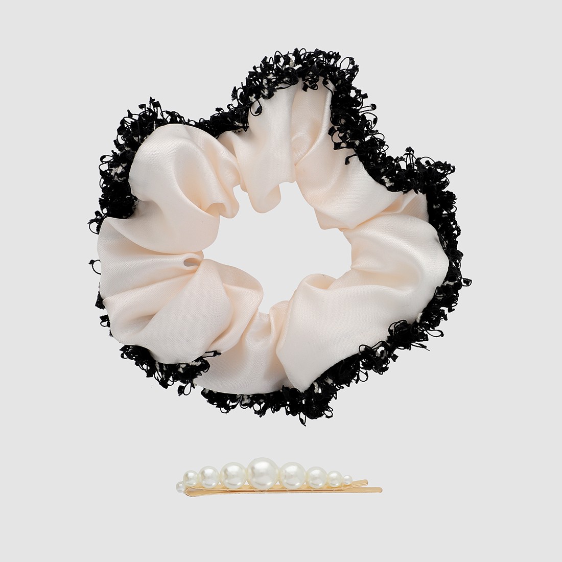 Lot de chouchou grand modèle à...