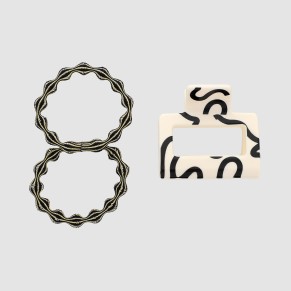 Lot de pince à cheveux...