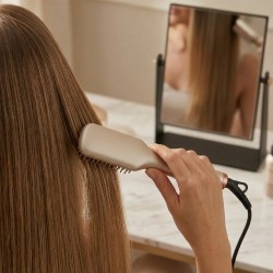 Brosse lissante de voyage 2