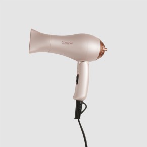 Mini sèche-cheveux de voyage