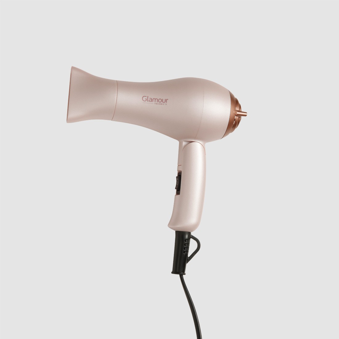 Mini sèche-cheveux de voyage
