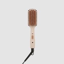 Brosse lissante de voyage