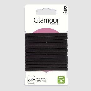 Elastiques cheveux plats... 2