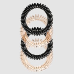 Elastiques cheveux cordon...