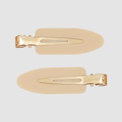 Barrettes cheveux make-up...