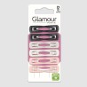 Barrettes cheveux clic-clac moyen...
