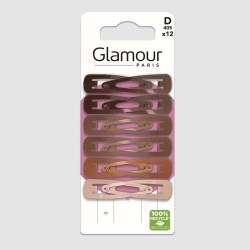 Barrettes cheveux clic clac... 2