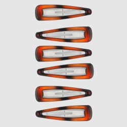 Barrettes cheveux clic-clac... 2