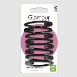 Barrettes cheveux clic-clac... 2