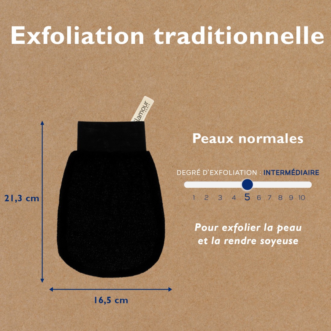 Gant Kessa - Traditionnel