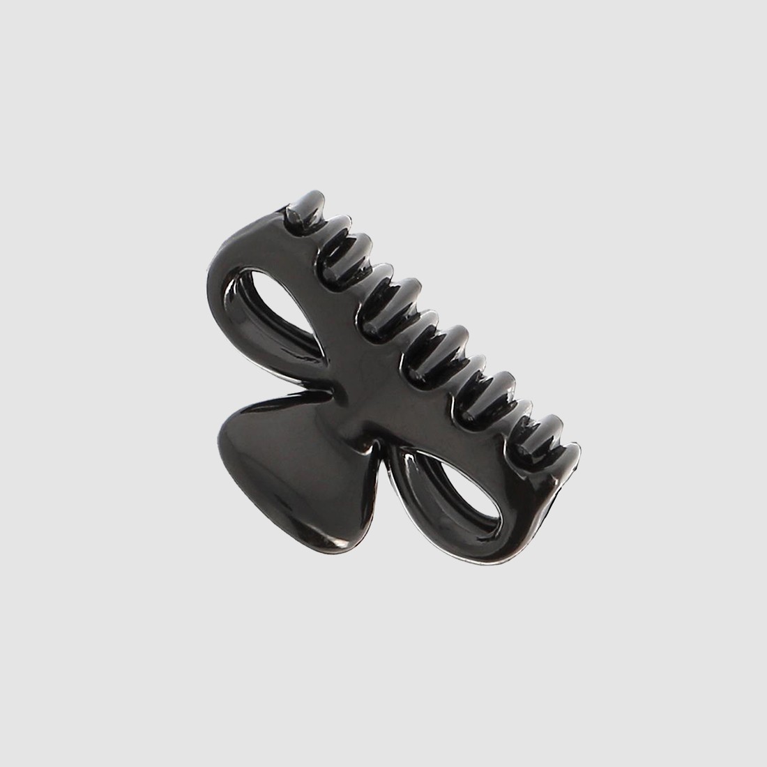 Petites pinces design noeuds x4 -...
