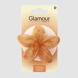 Pince à cheveux fleur...