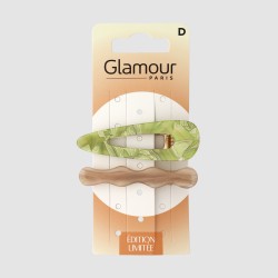 Lot de 2 barrettes grand... 2