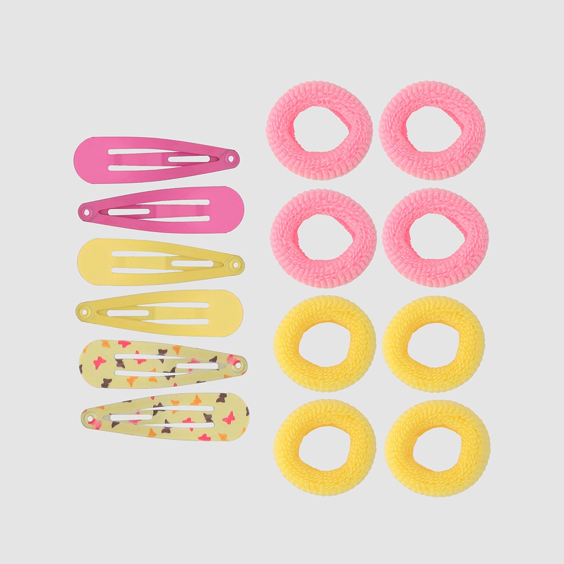 Set coiffure fantaisie enfant...