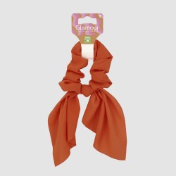 Chouchou nœud orange petit... 2