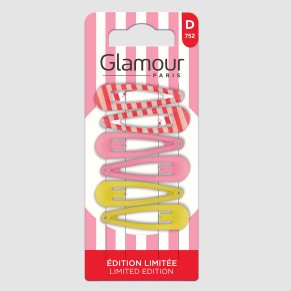 Barrettes clic-clac... 2