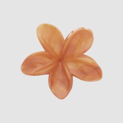 Pince à cheveux fleur...