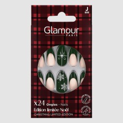 24 faux ongles stiletto... 2