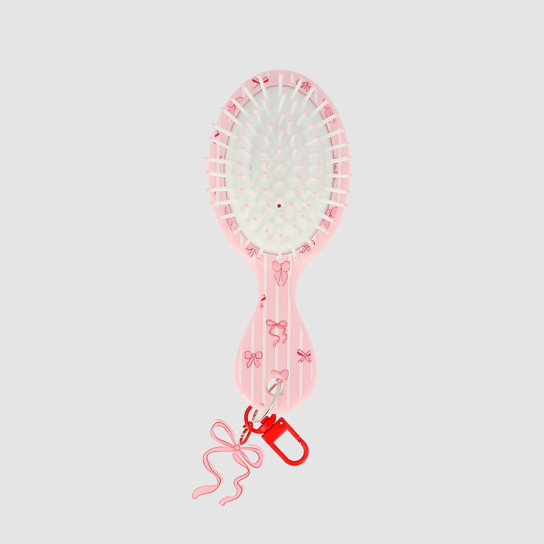 Brosse petit modèle avec charms -...